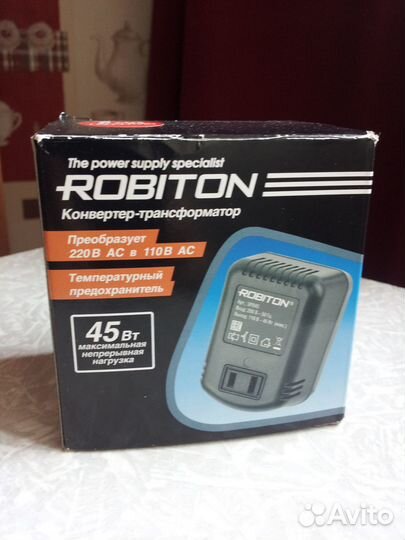 Трансформатор силовой 220-110