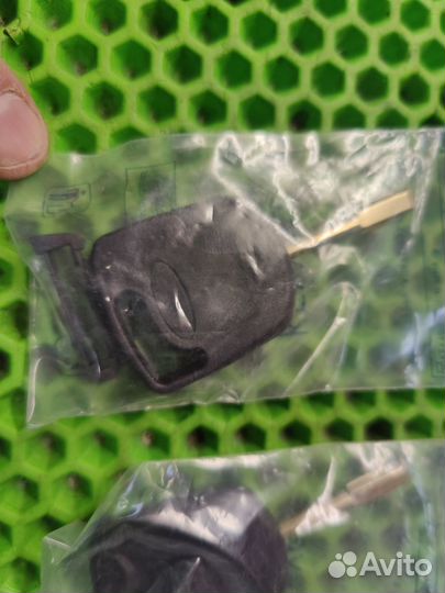 Ключ для ford transit