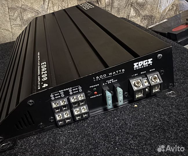 Усилитель edge EDA200.4 1600W
