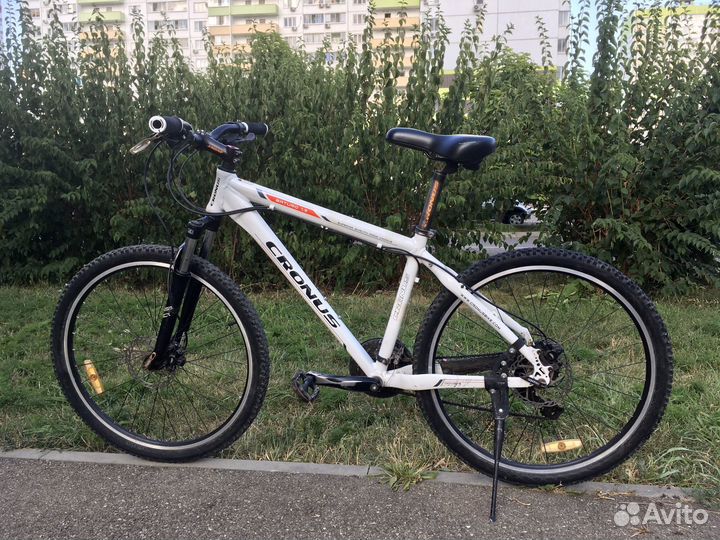 Велосипед горный (MTB) Cronus Baturo 1,5