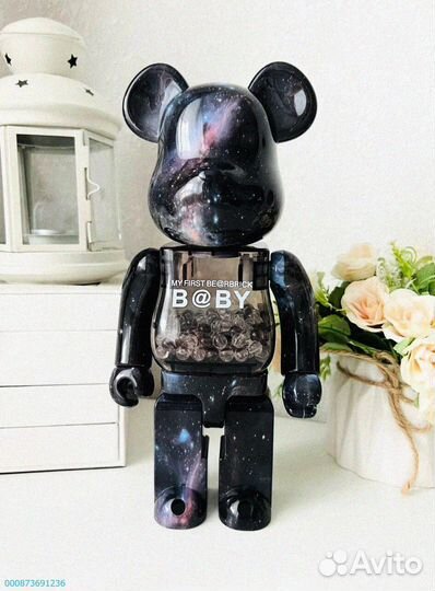 Соберите свою коллекцию с Bearbrick 28 см