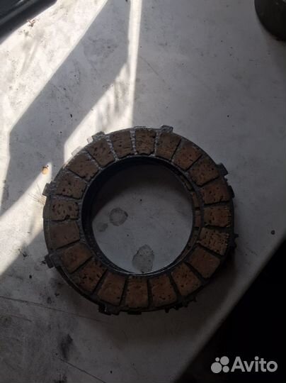 Диски сцепления для ява