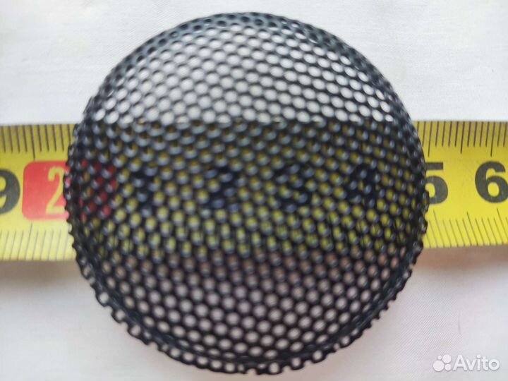 Сетки пищалок