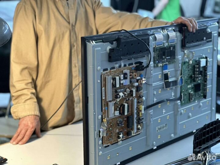 Ремонт телевизоров на дому