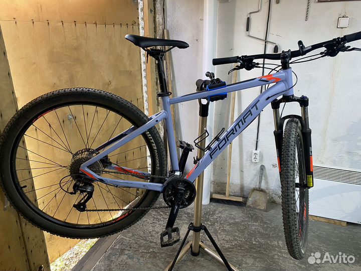 Велосипед format 1413