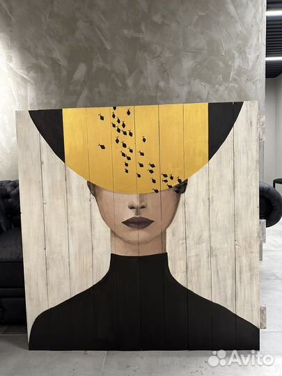 Роспись стен/Картины/Арты/Мастерклассы