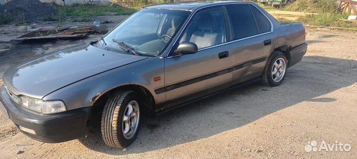 Honda Accord, 1991