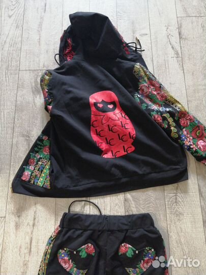 Новый костюм на 42размер