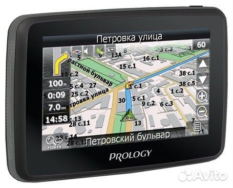 Gps навигатор