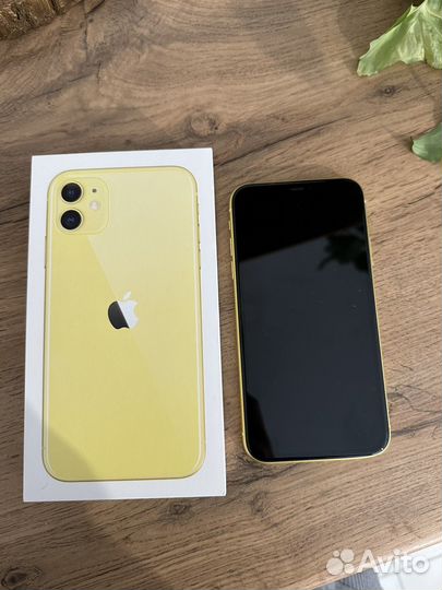 iPhone 11, 128 ГБ