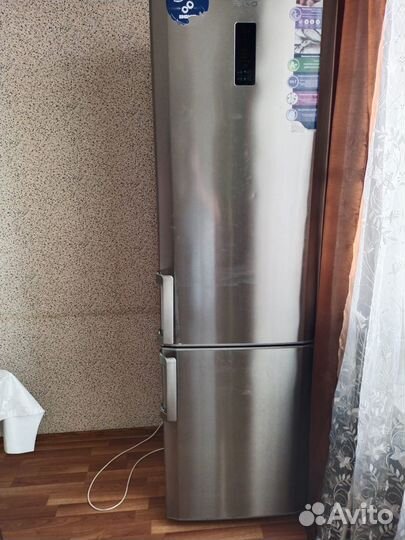 Холодильник бу beko