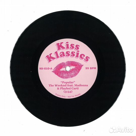 The Weeknd - Popular / Starboy (7