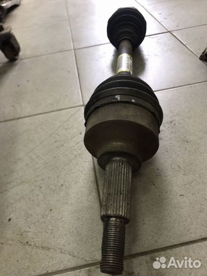 Привод Форд Транзит с 2014 года