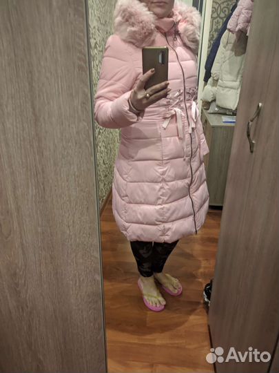 Пуховик