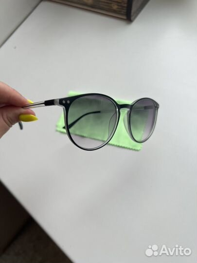 Очки для зрения солнечные-0,75