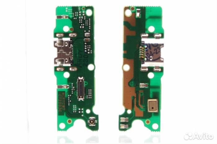 Шлейф Huawei Y5 2018/Y5 Lite 2018/Y5 Prime 2018 (п