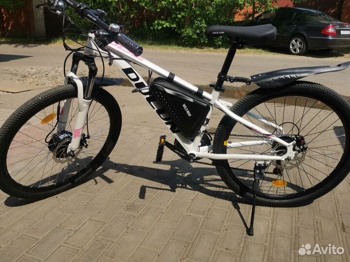 Электровелосипед новый