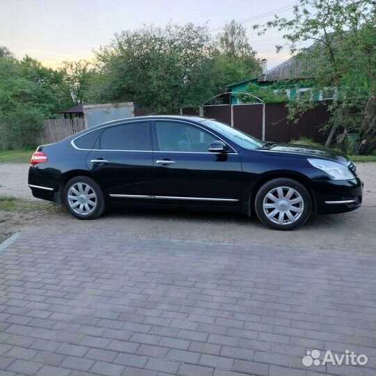 Nissan Teana 3.5 CVT, 2009, 237 000 км