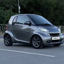 Smart Fortwo 1.0 AMT, 2009, 156 322 км, с пробегом, цена 750 000 руб.