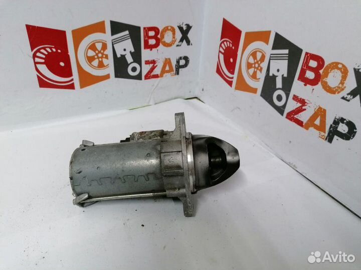 Стартер Ford Ecosport 1.6 2014