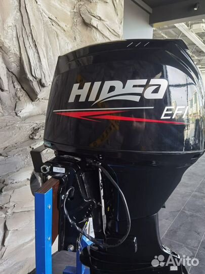 Лодочный мотор Hidea hdfe 60 elpt (EFI)