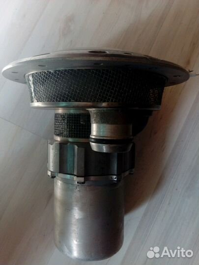 Насос эцн 33