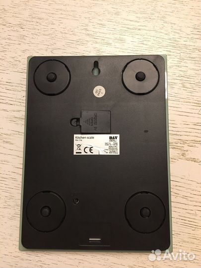 Весы кухонные