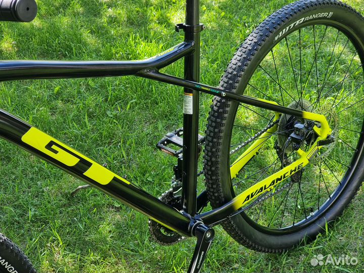 Велосипед Gt Avalanche Sport 27.5