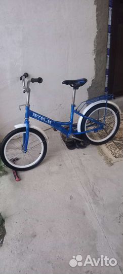 Велосипед бу
