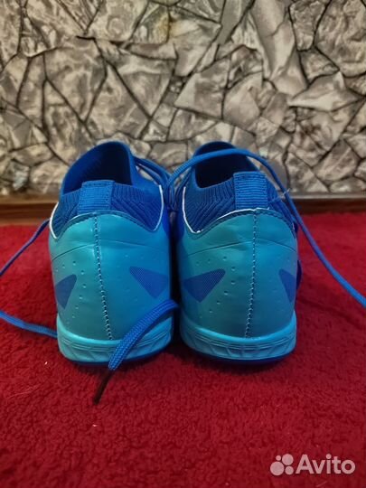 Бутсы adidas crazyfast