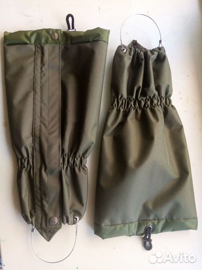 Спортивные гамаши (фонарики)