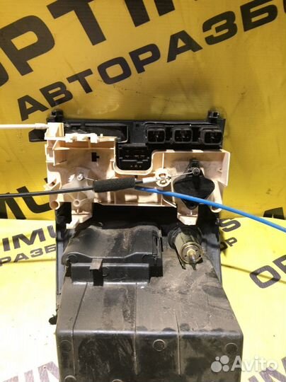 Блок управления печкой Geely Mk