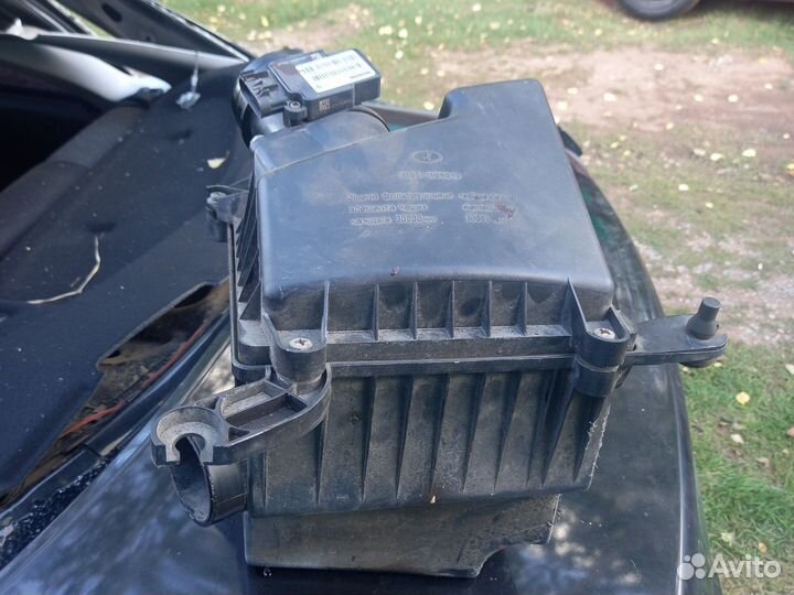 Корпус воздушного фильтра LADA granta