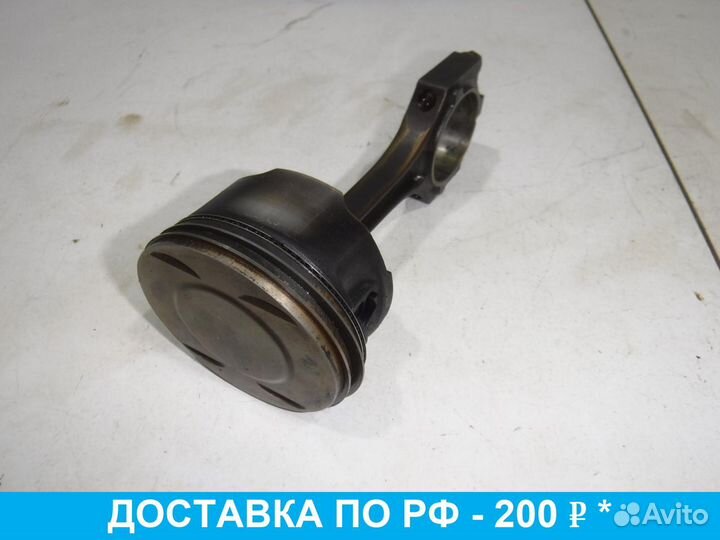 Поршень с шатуном Jaguar S-type