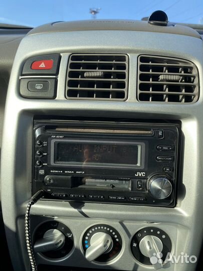 Магнитола jvc KW-XC407