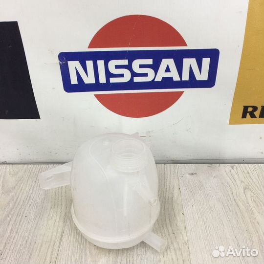 Бачок расширительный антифриза Renault duster