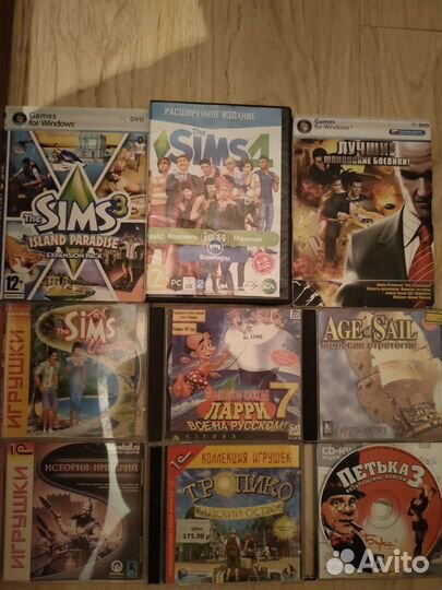 Игры и программы на пк