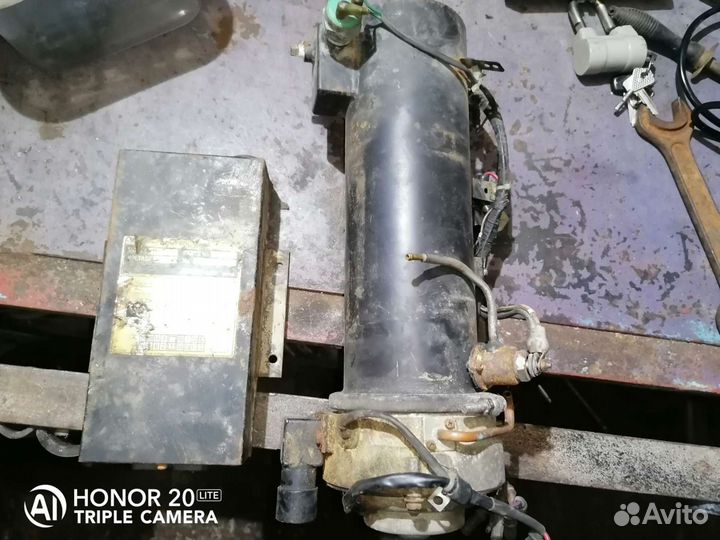 Предпускавой подогреватель мх-60