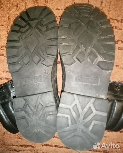 Берцы. Р. 44