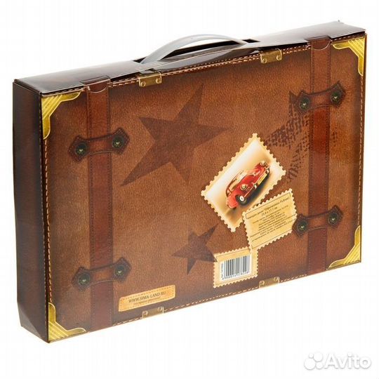 Чемодан денег 