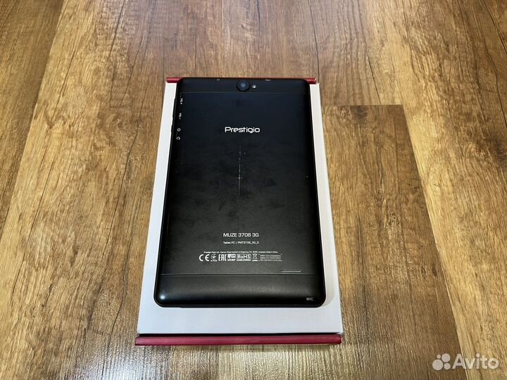 Планшет Prestigio Muze 3708 3G