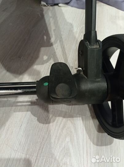 Прогулочная коляска carrello astra