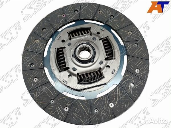 Диск сцепления hyundai H1