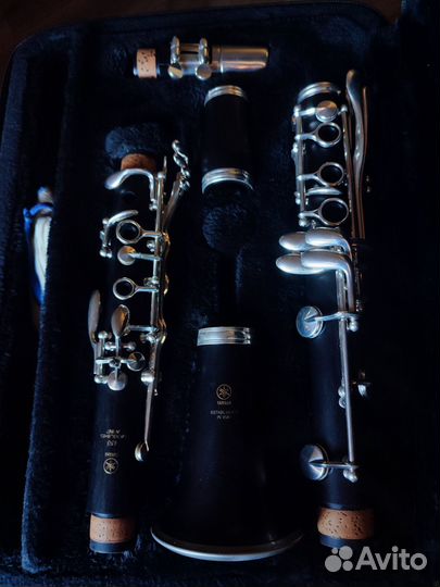 Кларнет Yamaha