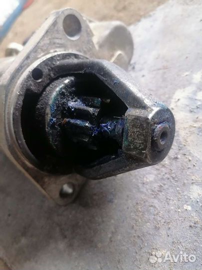 Стартер ваз 2111