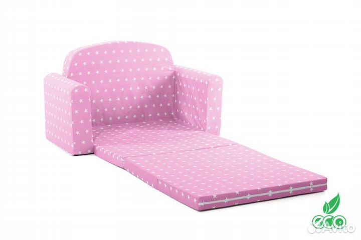Детский мягкий диванчик