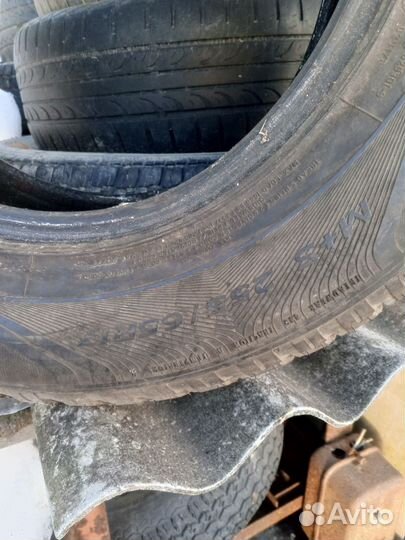 Goodyear Wrangler HP 255/65 R17 110T