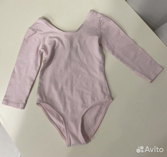 Купальник розовый Korri для девочки 110/116