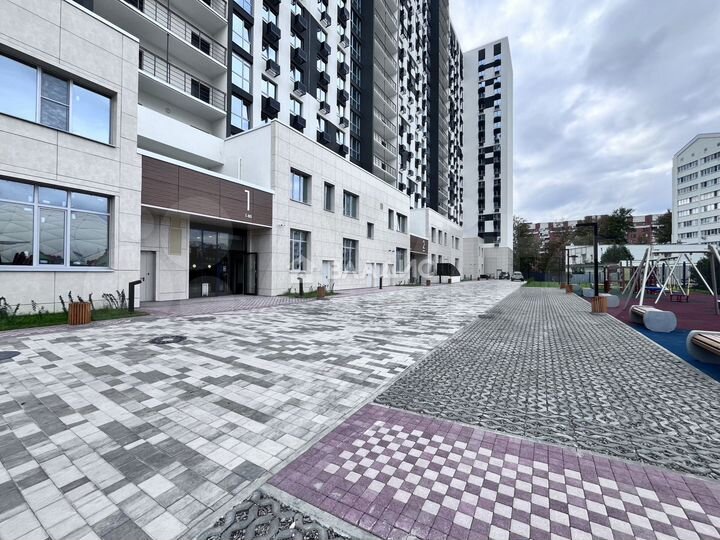 Квартира-студия, 28,9 м², 15/21 эт.