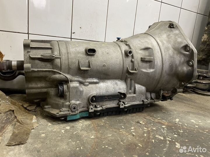 АКПП bmw x5 n63b44